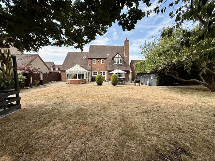5 Bedroom Detached House For Sale In Lassington Grove, Highnam, GL2