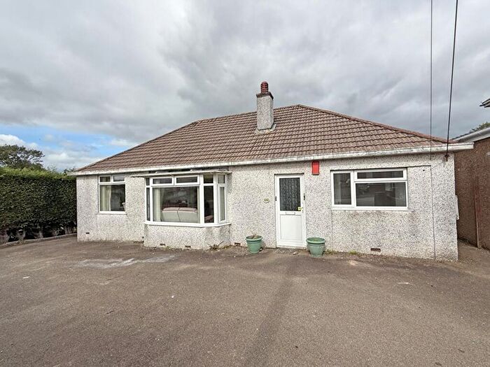 3 Bedroom Detached Bungalow For Sale In Fort Austin Avenue, Eggbuckland, Plymouth, PL6