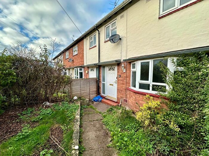 3 Bedroom Terraced House For Sale In Wilderley Crescent, Shrewsbury, Shropshire, SY3