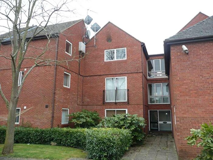 Studio To Rent In Westholm Court, Bicester, OX26