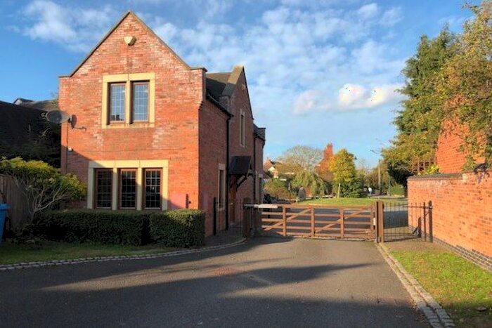 1 Bedroom Flat To Rent In Wheaton Aston, Stafford, ST19