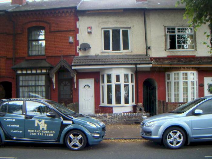 3 Bedroom Terraced House To Rent In Bordesley Green, Bordesley Green, Birmingham, B9