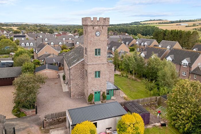 4 Bedroom Detached House For Sale In The Steeple, The Square, Letham, DD8