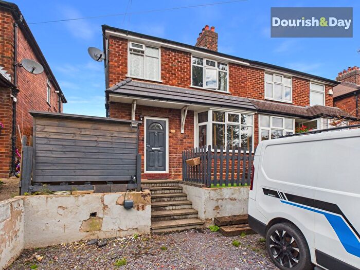 3 Bedroom Semi-Detached House For Sale In Walkmill Road, Market Drayton, TF9