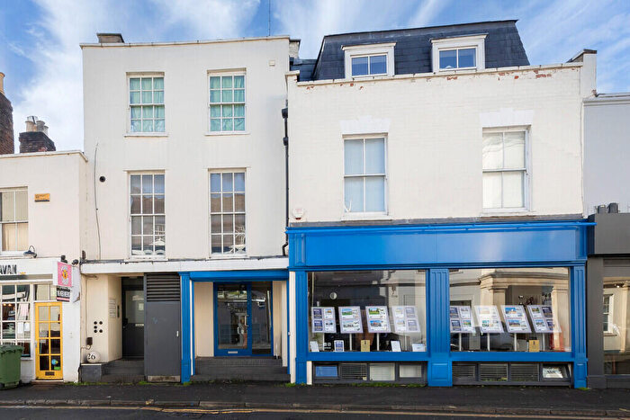 Studio To Rent In Bath Street, Cheltenham, GL50