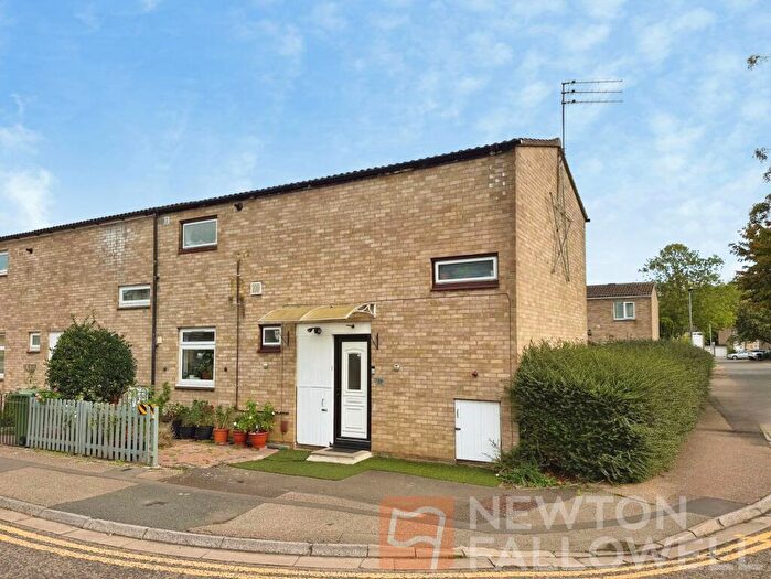 3 Bedroom End Of Terrace House For Sale In Cleatham, Bretton, Peterborough, PE3