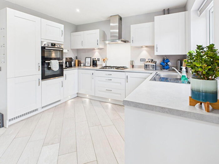 5 Bedroom Detached House For Sale In Reaseheath Way, Henhull, Nantwich, Cheshire, CW5