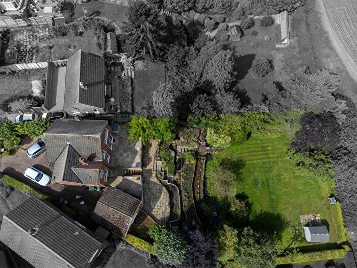 4 Bedroom Detached House For Sale In Repton Road, Hartshorne, Swadlincote, DE11