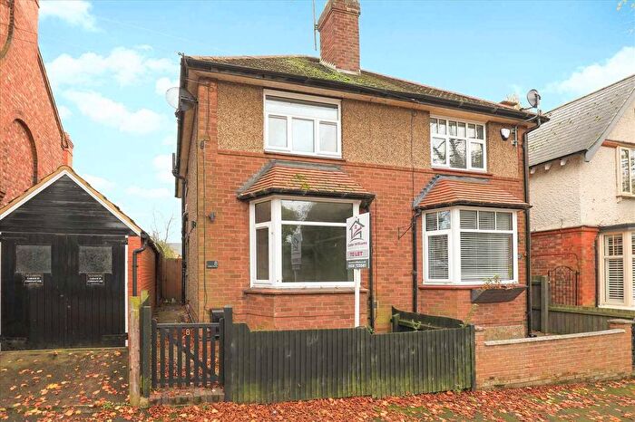 3 Bedroom Property To Rent In Kingsley Avenue, Kettering, NN16