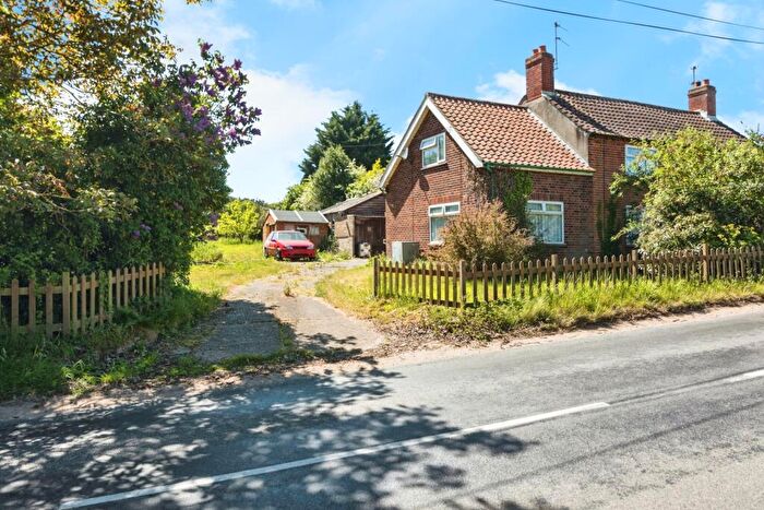 3 Bedroom Semi-Detached House For Sale In Hulver Street, Hulver, Beccles, Suffolk, NR34