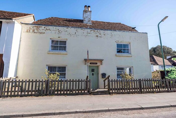 6 Bedroom End Of Terrace House For Sale In Fordwich Road, Canterbury, CT2