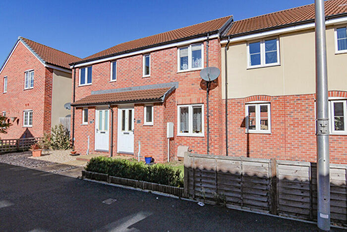 2 Bedroom Terraced House For Sale In Diamond Batch, Weston-super-Mare, BS24