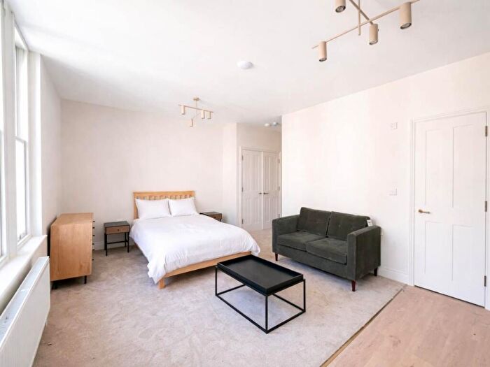 Studio To Rent In Church Road, Hove, East Sussex, BN3