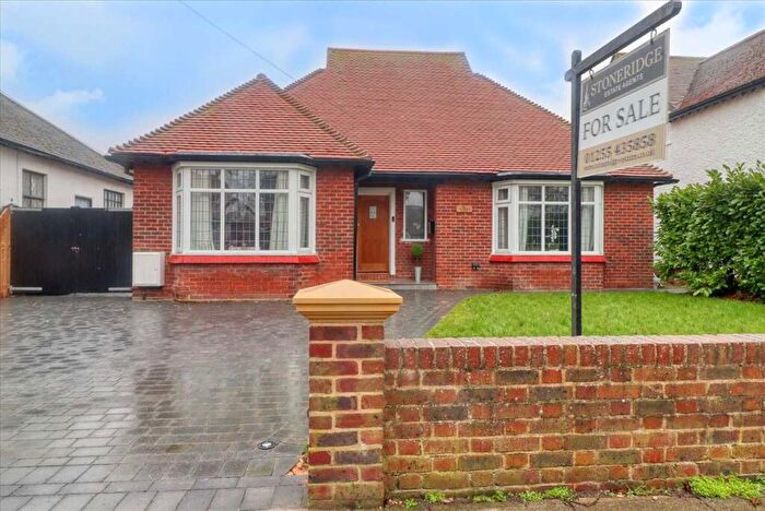 4 Bedroom Detached House For Sale In Victoria Road, East Clacton, CO15