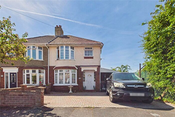 3 Bedroom Semi Detached House For Sale In Bessemer Road East, Rodbourne Cheney, Wiltshire, SN2