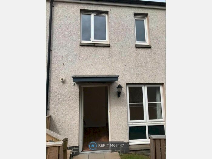1 Bedroom Terraced House To Rent In Mugiemoss Drive, Bucksburn, Aberdeen, AB21