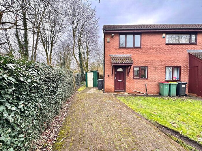 2 Bedroom End Of Terrace House For Sale In Golf View, Ingol, Preston, Lancashire, PR2