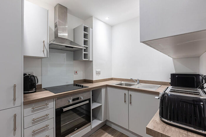 1 Bedroom Apartment To Rent In Shade Mill, ST13