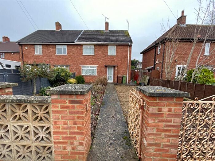 3 Bedroom Semi Detached House For Sale In Pennine Road, Cheltenham, GL52