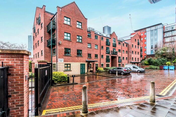 2 Bedroom Apartment To Rent In Blantyre House, Slate Wharf, Manchester, M15