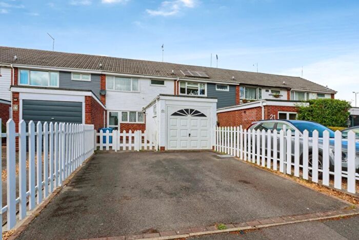 3 Bedroom Terraced House For Sale In Collwood Close, Poole, Dorset, BH15