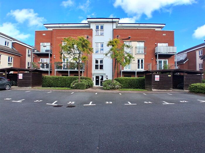 1 Bedroom Flat To Rent In Leander Way, Oxford, OX1
