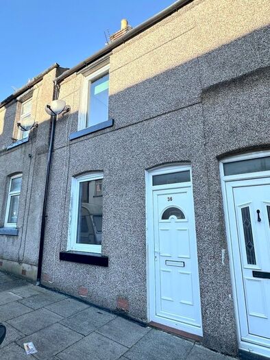 2 Bedroom Terraced House To Rent In Abercorn Street, Barrow-In-Furness, LA14