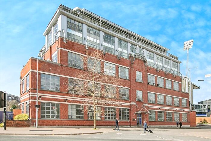 2 Bedroom Maisonette For Sale In Portman Road, Ipswich, IP1