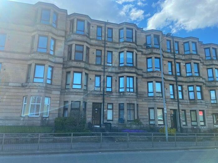 1 Bedroom Flat To Rent In Alexandra Park Street, Dennistoun, Glasgow, G31