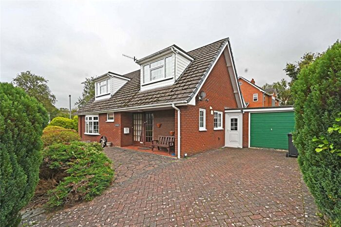 3 Bedroom Detached House For Sale In Ashgrove, Broadway, Llandrindod Wells, Powys, LD1