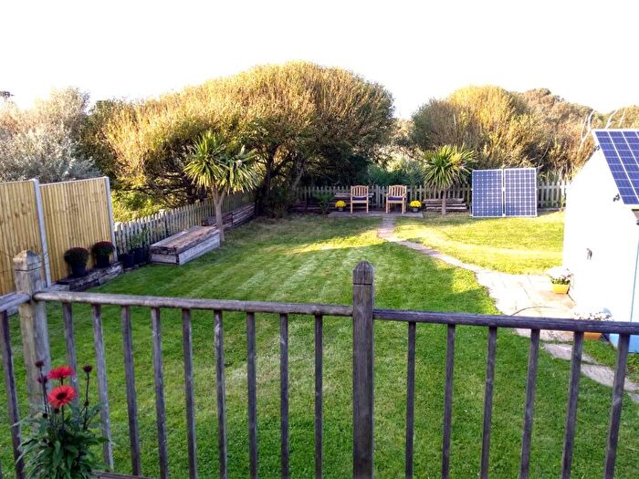 2 Bedroom Detached Bungalow For Sale In Meon Shore, Hill Head, PO14