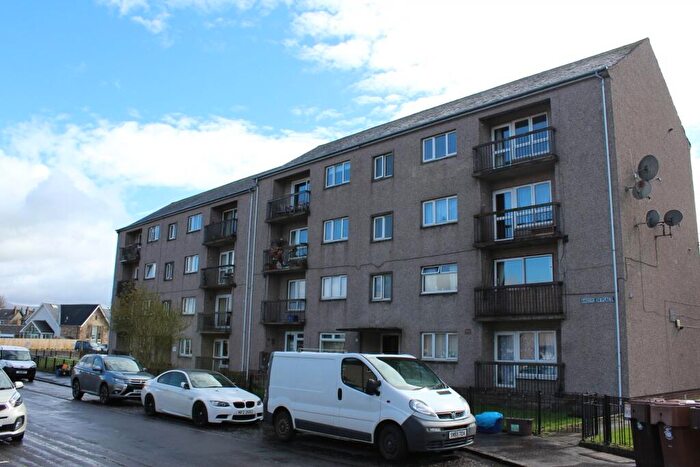 2 Bedroom Flat To Rent In G Anderson Place, Stirling, FK7