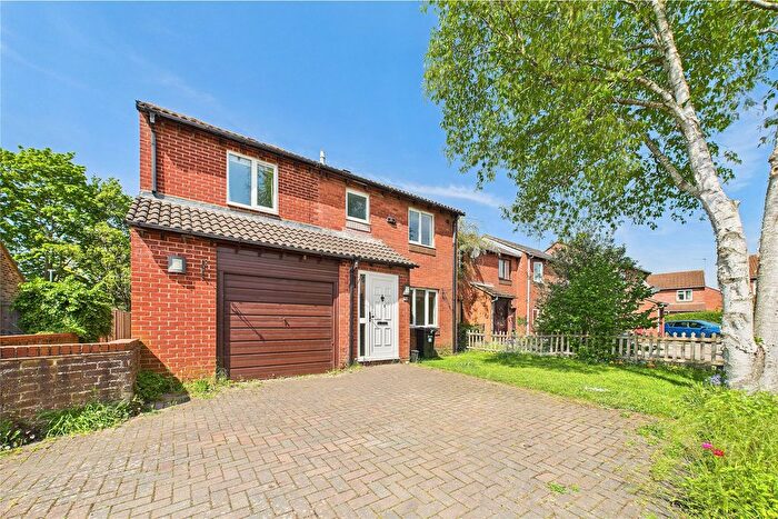 4 Bedroom Detached House To Rent In The Delph, Lower Earley, Reading, Berkshire, RG6