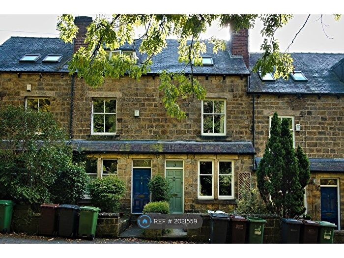 3 Bedroom Terraced House To Rent In Woodvale Terrace, Horsforth, Leeds, LS18
