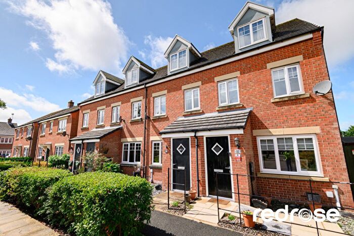 3 Bedroom Mews For Sale In Ferndown Avenue, Buckshaw Village, PR7