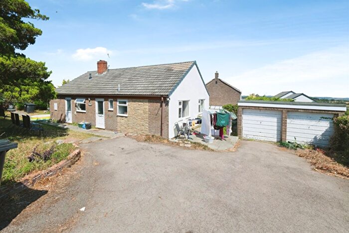 3 Bedroom Detached Bungalow For Sale In Hewelsfield Lane, St. Briavels, Lydney, GL15