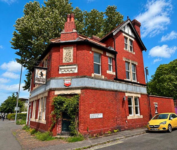 2 Bedroom Flat For Sale In Avonvale Road, Bristol, BS5