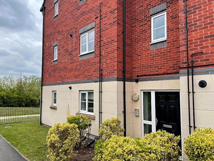 2 Bedroom Apartment To Rent In Wessex Drive, Nottingham, Nottinghamshire, NG16