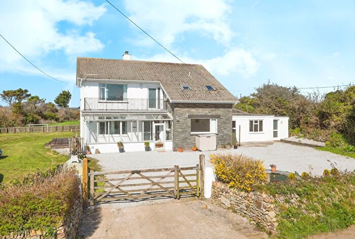 7 Bedroom Detached House For Sale In Steppy Downs Road, St. Erth Praze, Hayle, Cornwall, TR27