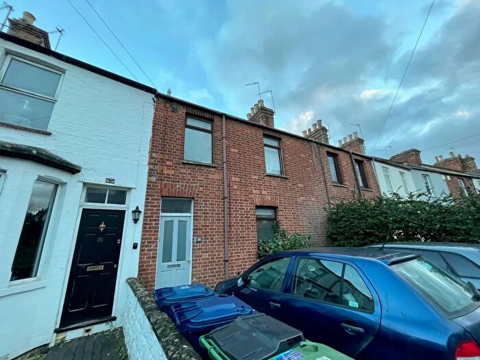 7 Bedroom Terraced House To Rent In Princes Street, Oxford, Hmo Ready Sharers, OX4