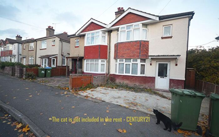 5 Bedroom Semi Detached House To Rent In |Ref: |, Primrose Road, Southampton, SO16