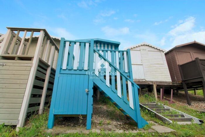 Chalet For Sale In The Leas, Second Row, Frinton On Sea, CO13