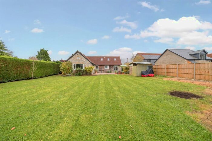 5 Bedroom Detached Bungalow For Sale In School Street, Drayton, Langport, TA10