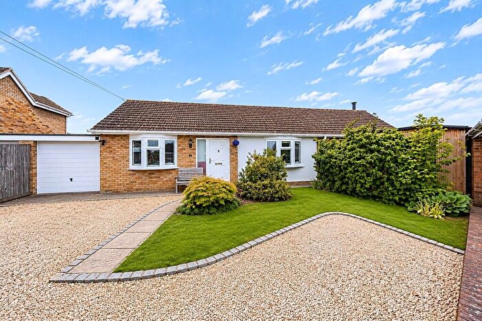 3 Bedroom Detached Bungalow For Sale In Holliers Close, Sydenham, Chinnor, OX39