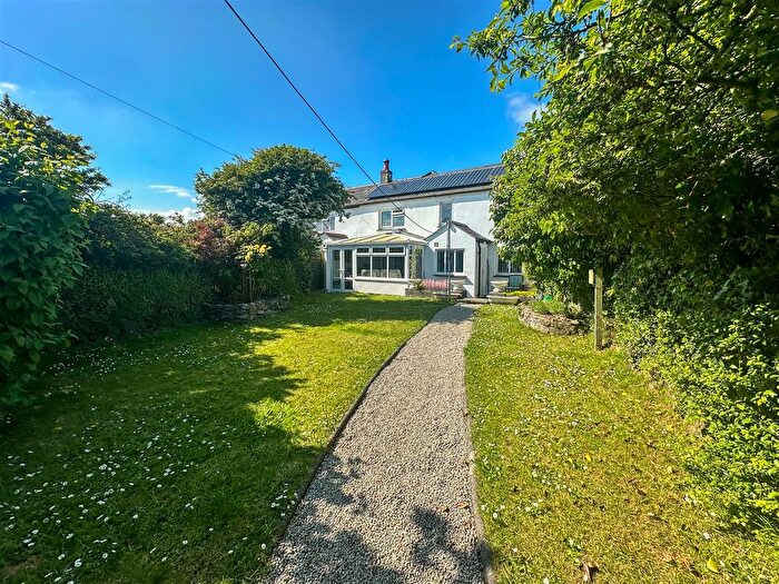 3 Bedroom Cottage For Sale In Character Property, Sithney, TR13