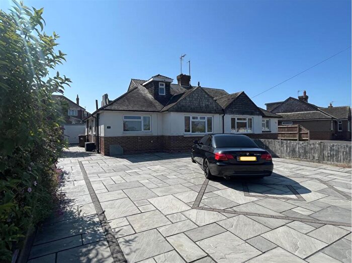 3 Bedroom Semi-Detached Bungalow For Sale In Castle Drive, Pevensey Bay, BN24
