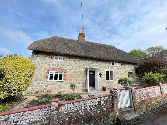 3 Bedroom Detached House For Sale In Barford St. Martin, Salisbury, SP3