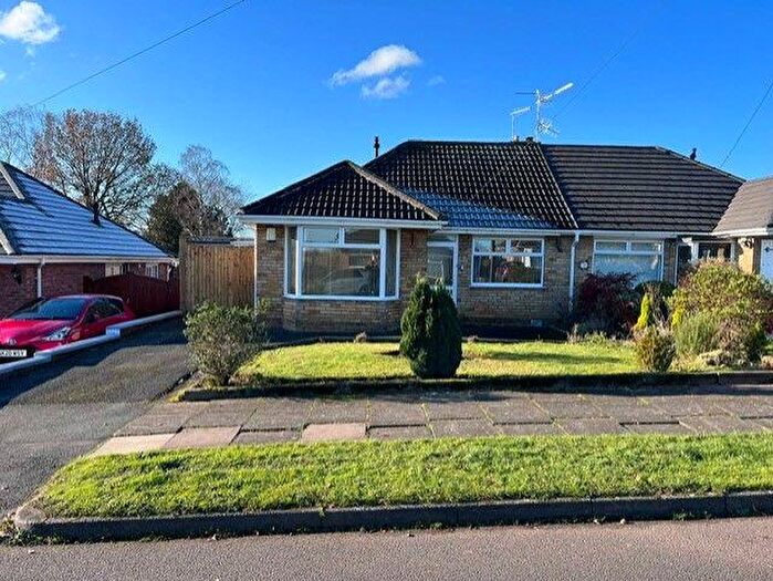 2 Bedroom Bungalow To Rent In Trentley Road, Stoke-on-Trent, ST4
