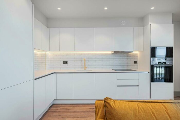 1 Bedroom Flat To Rent In Sessile Apartments, Tottenham, London, N17