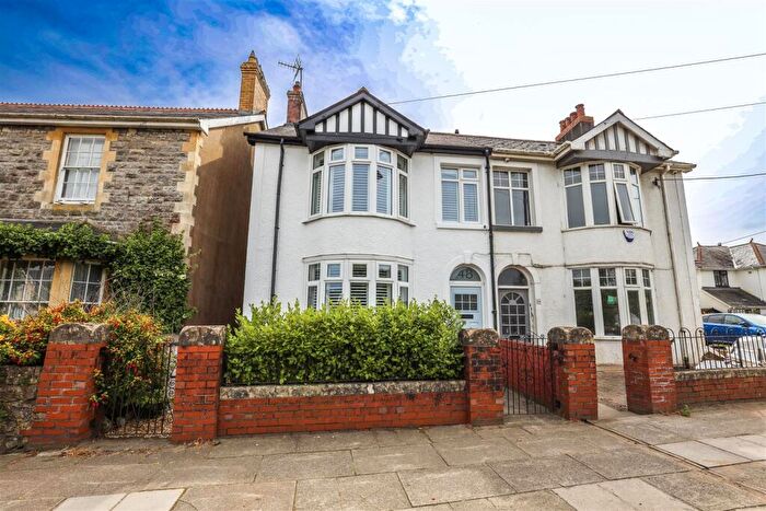 3 Bedroom Semi-Detached House For Sale In Westgate, Cowbridge, Vale Of Glamorgan, CF71